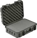 SKB 3I-1610-5B-C iSERIES MALLE UTILITAIRE étanche, dim. internes 406x254x140mm, mousse en cubes