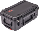 SKB 3I-2011-7B-E iSERIES MALLE UTILITAIRE étanche, dim. internes 518x292x177mm, vide