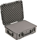 SKB 3I-2015-7B-C iSERIES MALLE UTILITAIRE étanche, dim. internes 521x391x188mm, mousse en cubes