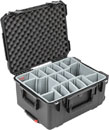 SKB 3I-2015-10DT iSERIES MALLE UTILITAIRE étanche, dim. internes 521x394x254mm, séparateurs ThinkTank