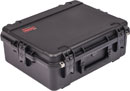 SKB 3I-2217-8B-E iSERIES MALLE UTILITAIRE étanche, dim. internes 559x432x200mm, vide