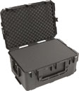 SKB 3I-2617-12B-C iSERIES MALLE UTILITAIRE étanche, dim. internes 660x445x302mm, mousse en cubes