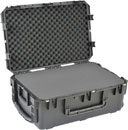 SKB 3I-3019-12B-C iSERIES MALLE UTILITAIRE étanche, dim. internes 775x495x305mm, mousse en cubes