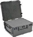 SKB 3I-3026-15B-C iSERIES MALLE UTILITAIRE étanche, dim. internes 781x660x394mm, mousse en cubes