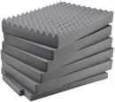 PELI FOAM SET ensemble de mousse, pour Storm iM3075
