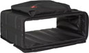 SKB 1SKB-SC193U SOFT RACK CASE 3U, 600 denier nylon, black