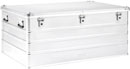 SKB DEFENDER DEF-KA64-012 ALUMINIUM BOX Internal dimensions 1150 x 750 x 480mm, 4x handles, 3x locks