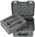 SKB 3I-0907-MC6 iSERIES MALLE UTILITAIRE étanche, pour 6 microphones