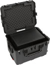 SKB 3i-2317M146U ISERIES MALLE RACK dim.internes 330x483x267mm, cage 6U, noir