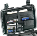 PELI LID ORGANISER POCHETTES COUVERCLE pour Storm iM2370