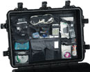 PELI LID ORGANISER POCHETTES COUVERCLE pour Storm iM3075