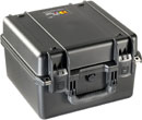 PELI iM2275 STORM MALLE dim.internes 359x335x241mm, mousse en cube, noir