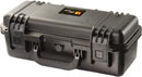 PELI iM2306 STORM MALLE dim.internes 432x213x170mm, mousse en cube, noir