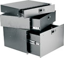 CP CASES - TIROIRS POUR RACK