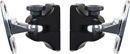 B-TECH - SUPPORTS D&#39;ENCEINTE - Mur et plafond