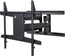 B-TECH BT8228 FLAT SCREEN MOUNT Wall, up to VESA 800x600, double arm, tilt/swivel, black