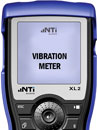 NTI VIBRATION METER firmware pour analyseur XL2