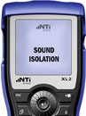 NTI SOUND INSULATION firmware pour analyseur XL2