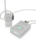GREEN-GO CORDON TALKIE WALKIE Kenbois 2 pts K1 vers DB9M