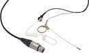 GREEN-GO ECOUTEURS DISCRETS ET MICRO TOUR DE TETE XLR4F