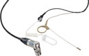 GREEN-GO ECOUTEURS DISCRETS ET MICRO TOUR DE TETE XLRF R/A