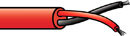 CANFORD XLS 0.75 CABLE 2 âmes, Rouge