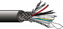 DRAKA SMPTE311 CABLE FIBRE OPTIQUE CAMERA HDTV, FRNC, LFH, Eca