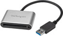 STARTECH CFASTRWU3 LECTEUR CARTE MEMOIRE CFAST 2.0, USB A, USB 3.0