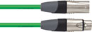 CANFORD CONNECT CABLE XLR3F-XLR3M-HST-0.5m, vert