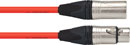 CANFORD CABLE 3FXX-3MXX-HST-10m, rouge