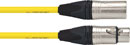 CANFORD CABLE 3FXX-3MXX-HST-10m, jaune
