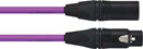 CANFORD CORDON 3FXXB-3MXXB-HST-0.5m, violet