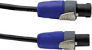 CANFORD CABLE NL2FX-NL2FX-MCS2-75m, noir