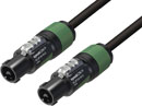 CANFORD CORDON NL4FX-NL4FX-GPS4-0.75-0.5m, noir
