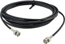 CANFORD - CORDONS - BNC vers BNC - Pour antennes microphones HF
