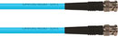 CANFORD CORDON BNC-BNC-SDV-L 2m, turquoise