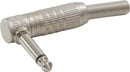 CANARE F-15L 6.35mm jack plug, right-angle, 2-pole