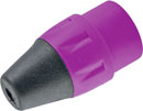 AMPHENOL AX-BOOT-7 AX SERRE-CABLE XLR violet