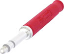 NEUTRIK BSTP-2 MANCHON pour fiche jack TT, rouge