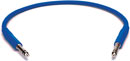 REAN CORDON DE PATCH TT moulé, câble starquad, 300mm, bleu