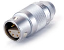 LEMO CONNECTEUR MICRO HF type 2C, 8pts mâle