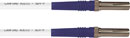 CANFORD CORDON PATCH MUSA HD 3G 600mm, blanc avec manchon violet