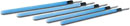 GREENLEE 946 BATONNETS DE NETTOYAGE ADAPTATEURS FIBRE OPTIQUE, 2.5mm, pack de 10