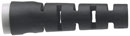PANDUIT OPTICAM FMCBT3BL-X MANCHON ANTITRACTION 3.0mm, LC,SC,ST OM1/2, noir, 10 pièces