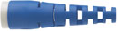 PANDUIT OPTICAM FSCBT3BU-X MANCHON ANTITRACTION 3.0mm, LC,SC,ST OS1/OS2, bleu, 10 pièces