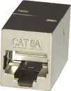 RACCORD BLINDE RJ45/RJ45 Cat6A