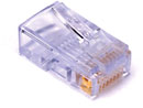 BEL STEWART 940-SP-3088R-A133 FICHE RJ45 Cat5, non blindée, pack de de 10