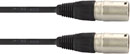 CANFORD CORDON NE8MX-1-NE8MX-1-CAT5E-F-10m, noir