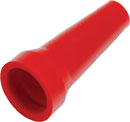 LEMO TRIAX 11.2 MANCHON DE CABLE rouge, GMA.4B.010.DR