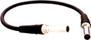 CANARE VPC003-WC VIDEO PATCHCORD 300mm, Black